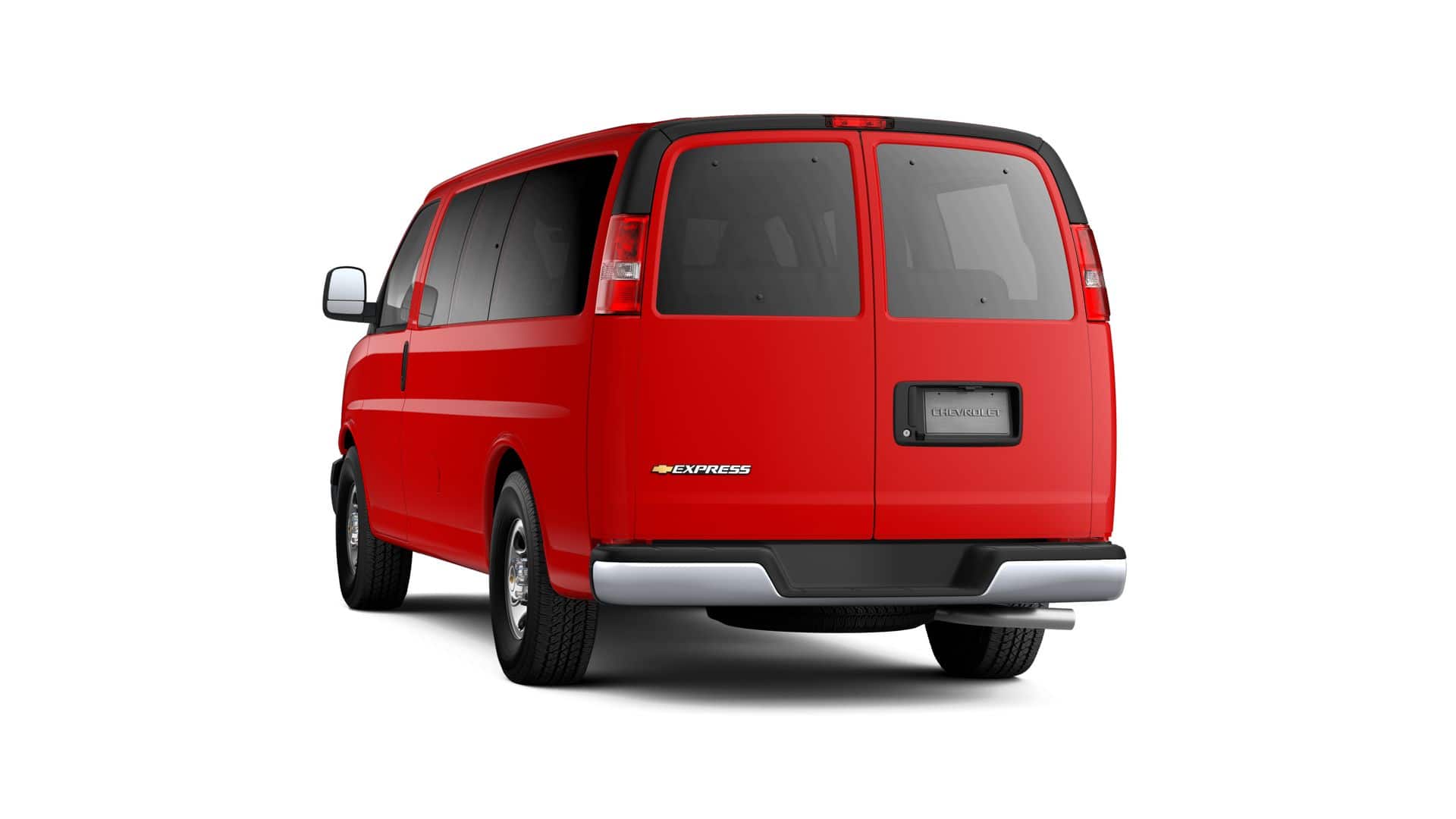 2026 Chevrolet Express Passenger 1LT