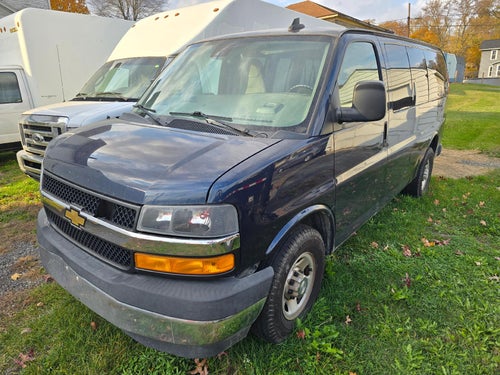 2019 Chevrolet Express Passenger 3500 LT