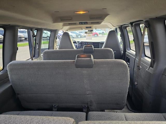 2020 Chevrolet Express Passenger 3500 1LT