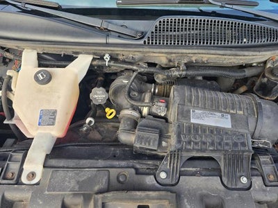 2020 Chevrolet Express Passenger 3500 1LT
