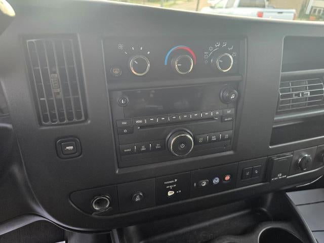2020 Chevrolet Express Passenger 3500 1LT