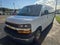 2019 Chevrolet Express Passenger 3500 LT