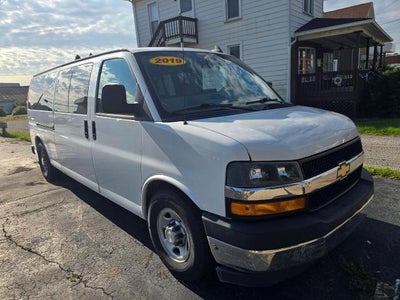 2019 Chevrolet Express Passenger 3500 LT