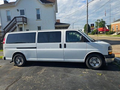 2019 Chevrolet Express Passenger 3500 LT