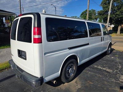 2019 Chevrolet Express Passenger 3500 LT