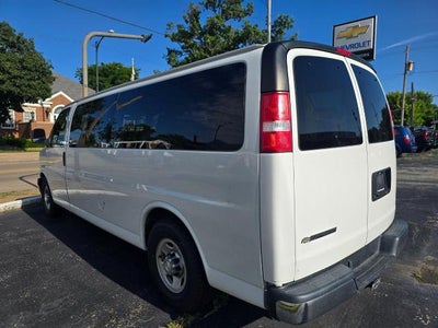 2019 Chevrolet Express Passenger 3500 LT