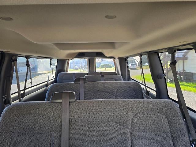 2019 Chevrolet Express Passenger 3500 LT