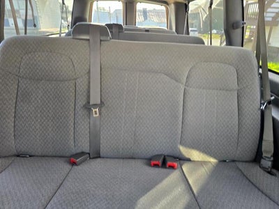 2019 Chevrolet Express Passenger 3500 LT