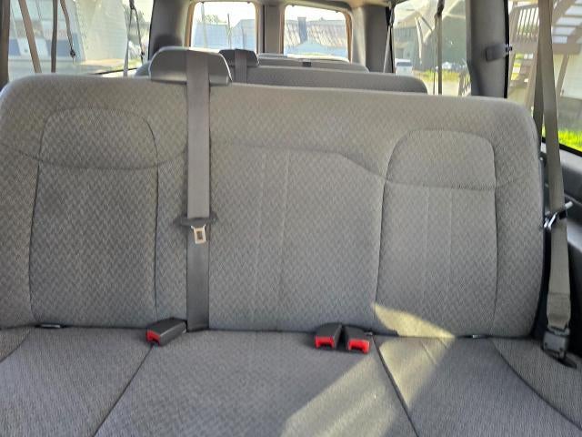 2019 Chevrolet Express Passenger 3500 LT
