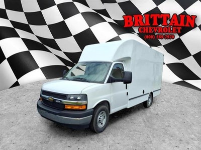 2026 Chevrolet Express Cutaway 3500 Base