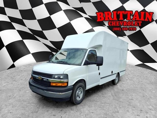 2026 Chevrolet Express Cutaway 3500 Base