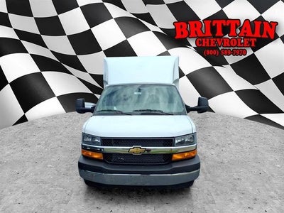2026 Chevrolet Express Cutaway 3500 Base