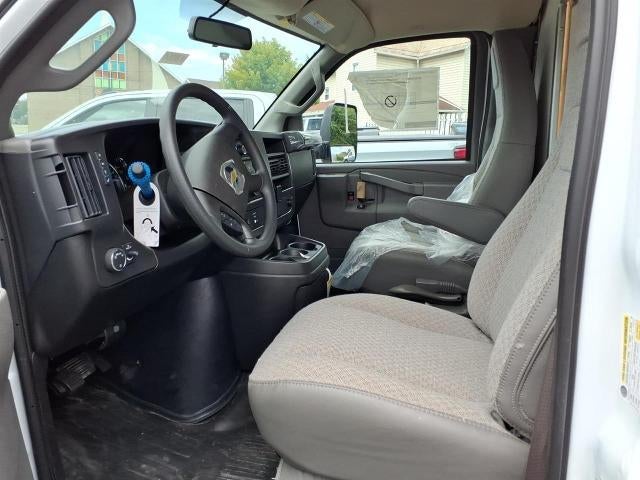 2026 Chevrolet Express Cutaway 3500 Base