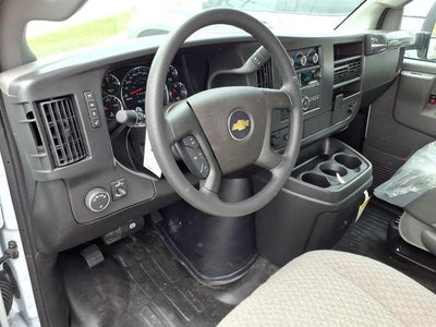 2026 Chevrolet Express Cutaway 3500 Base