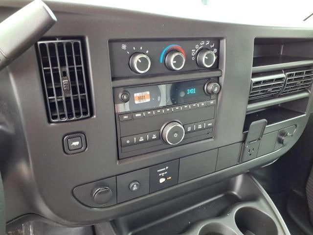 2026 Chevrolet Express Cutaway 3500 Base