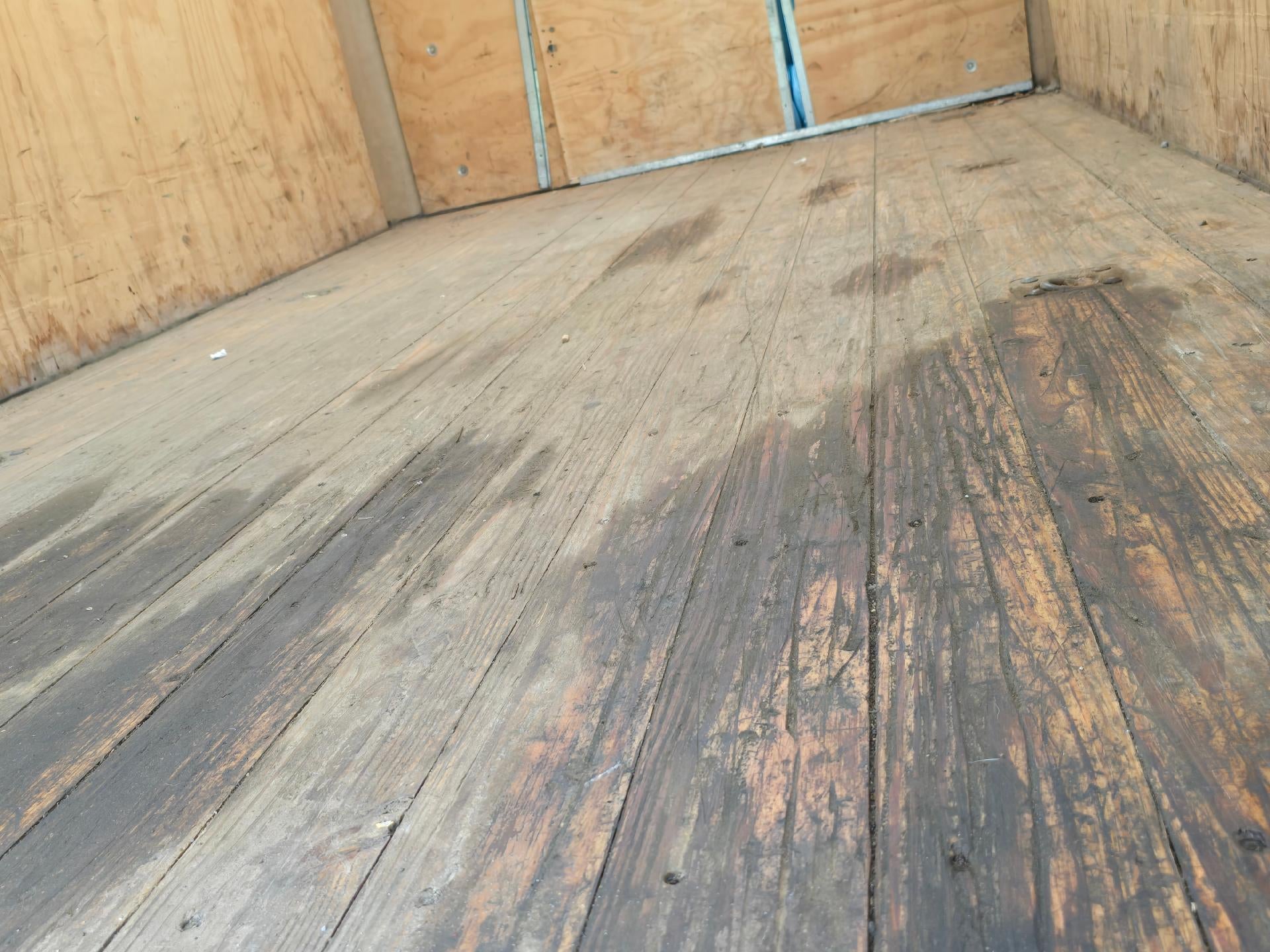 2017 Chevrolet Express Cutaway 3500 Base