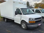 2017 Chevrolet Express Cutaway 3500 Base