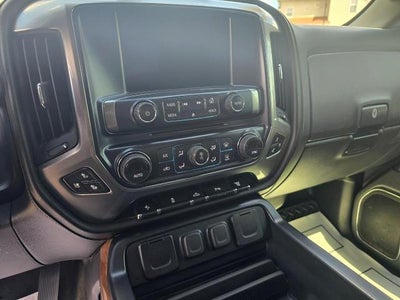 2017 Chevrolet Silverado 2500 HD LTZ