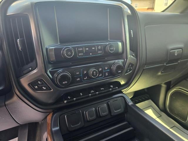 2017 Chevrolet Silverado 2500 HD LTZ