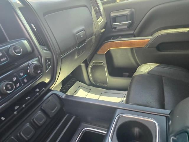 2017 Chevrolet Silverado 2500 HD LTZ