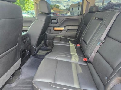 2017 Chevrolet Silverado 2500 HD LTZ