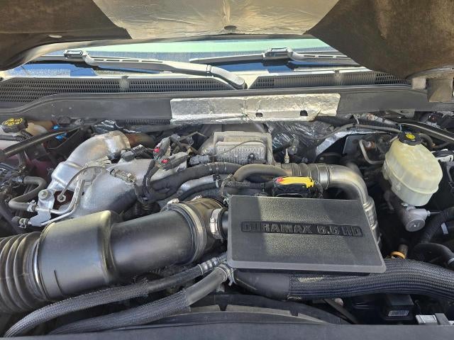 2017 Chevrolet Silverado 2500 HD LTZ