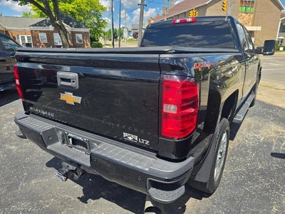 2017 Chevrolet Silverado 2500 HD LTZ