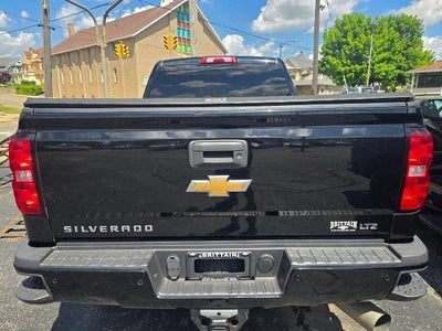 2017 Chevrolet Silverado 2500 HD LTZ