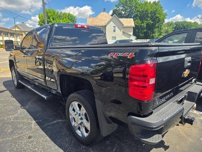 2017 Chevrolet Silverado 2500 HD LTZ