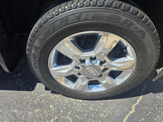 2017 Chevrolet Silverado 2500 HD LTZ