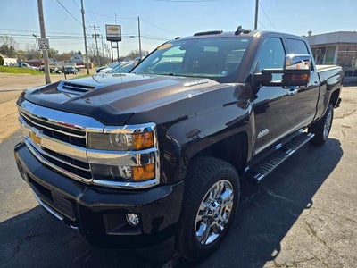 2018 Chevrolet Silverado 2500 HD High Country