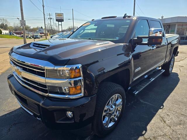 2018 Chevrolet Silverado 2500 HD High Country