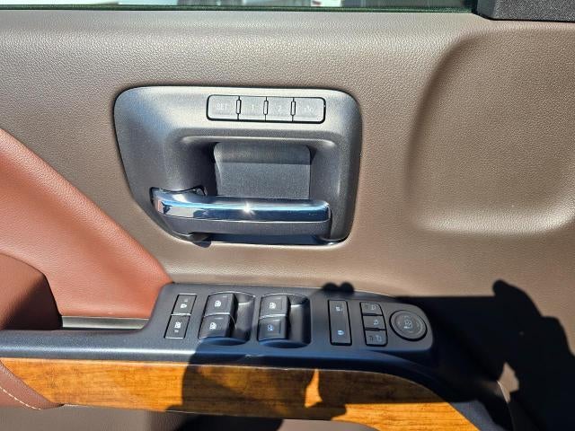 2018 Chevrolet Silverado 2500 HD High Country