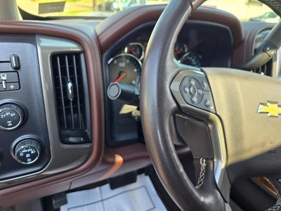 2018 Chevrolet Silverado 2500 HD High Country