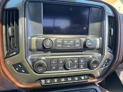 2018 Chevrolet Silverado 2500 HD High Country