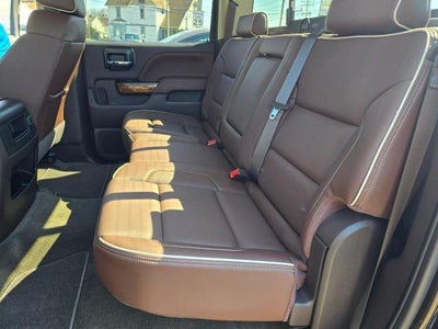 2018 Chevrolet Silverado 2500 HD High Country