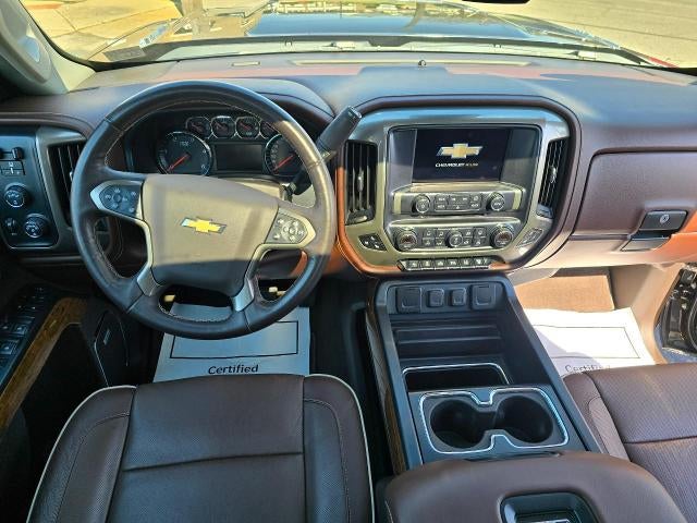 2018 Chevrolet Silverado 2500 HD High Country