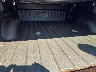 2018 Chevrolet Silverado 2500 HD High Country