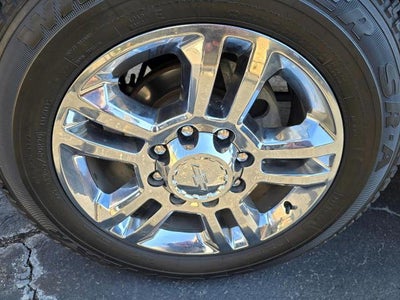 2018 Chevrolet Silverado 2500 HD High Country