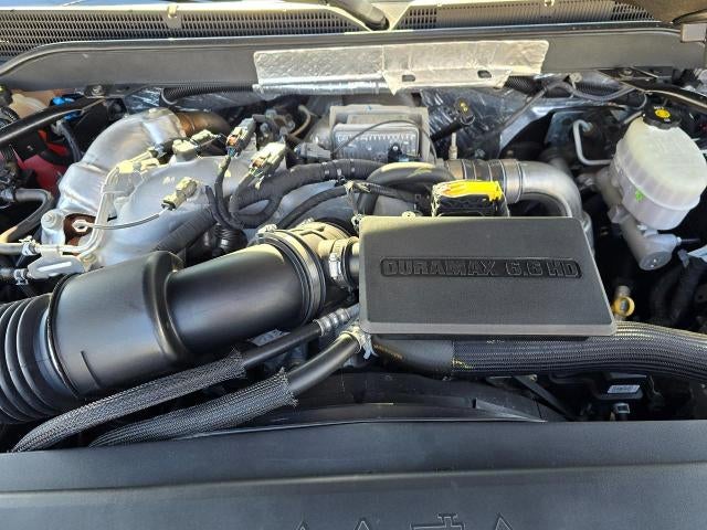 2018 Chevrolet Silverado 2500 HD High Country