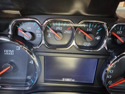 2018 Chevrolet Silverado 2500 HD High Country