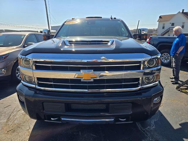 2018 Chevrolet Silverado 2500 HD High Country