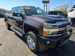 2018 Chevrolet Silverado 2500 HD High Country