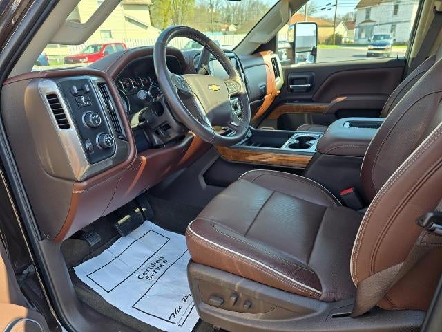 2018 Chevrolet Silverado 2500 HD High Country