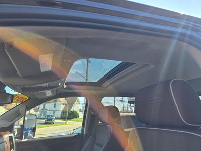 2018 Chevrolet Silverado 2500 HD High Country