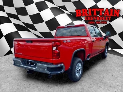 2026 Chevrolet Silverado 2500 HD WT