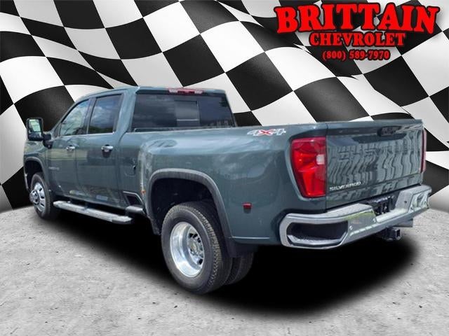 2025 Chevrolet Silverado 3500 HD LTZ