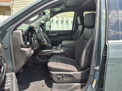 2025 Chevrolet Silverado 3500 HD LTZ