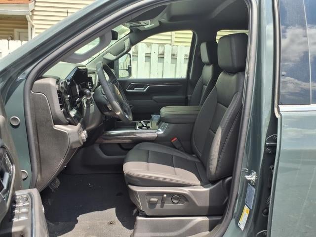 2025 Chevrolet Silverado 3500 HD LTZ