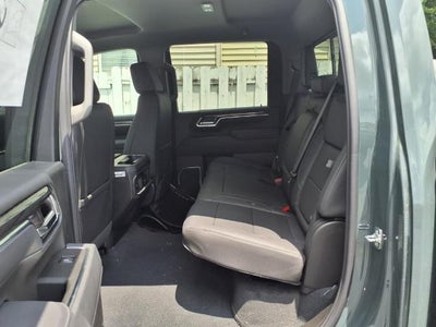 2025 Chevrolet Silverado 3500 HD LTZ